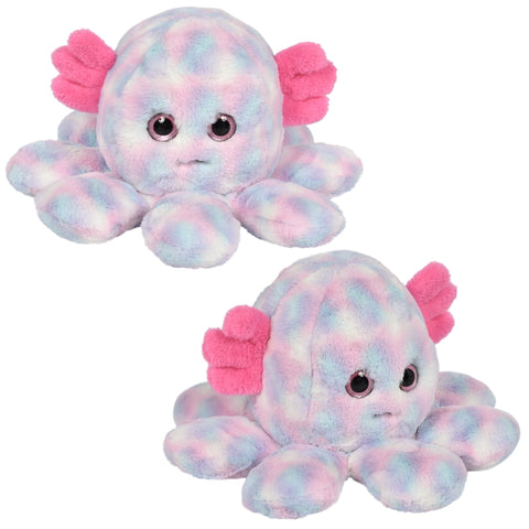 12" Octo-Axolotl Plush - LLB Toys