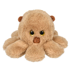 6.5" Octo-Capybara Plush - LLB Toys