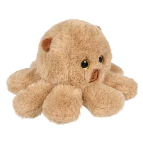 6.5" Octo-Capybara Plush - LLB Toys