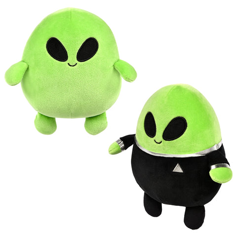 (T) 6" Squishy-Ishies Alien