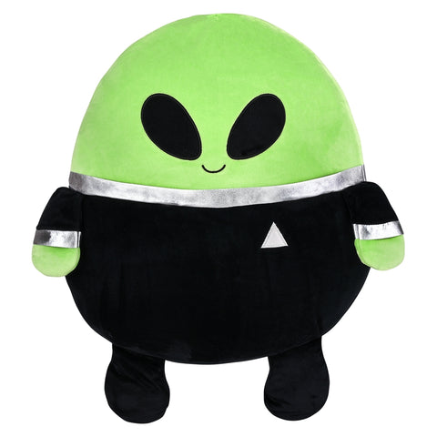 15" Squishy-Ishies Alien