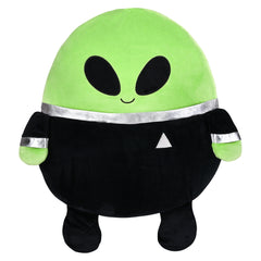15" Squishy-Ishies Alien