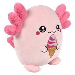 (VP) 12" Foodie Animal Squishy-Ishies