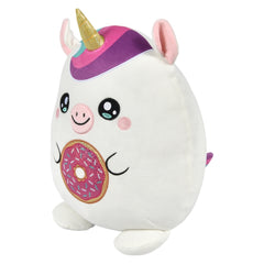 (VP) 12" Foodie Animal Squishy-Ishies