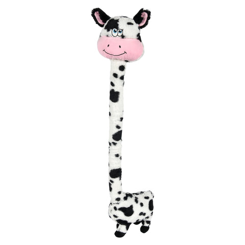 41" Stretch Cow Plush - LLB Toys