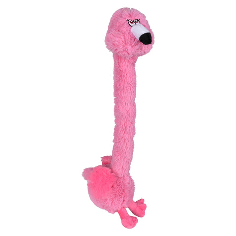 18" Stretch Flamingo Plush - LLB Toys