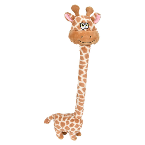 26" Stretch Giraffe Plush - LLB Toys