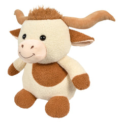 (T) 17" Longhorn Cattle (SS)