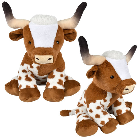 (T) 20" Longhorn Cow (SS)