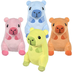 (T) 5.5" Neon Capybara