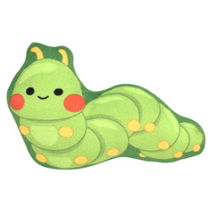 6" Caterpillar Plush Toy