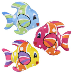6" PLUSH FISH LLB Plush Toys