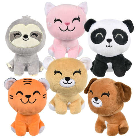 (T) 6" Kawaii Assortment