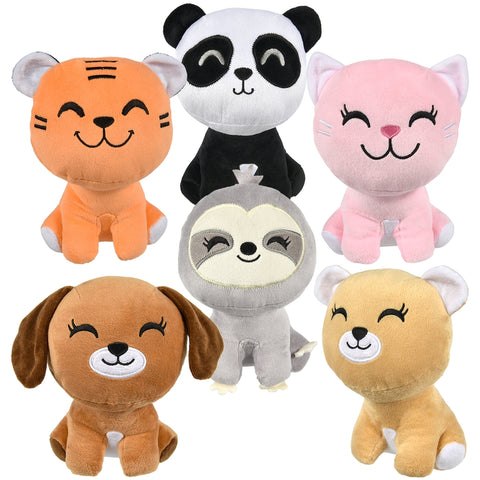 (T) 8.5" Kawaii Assortment