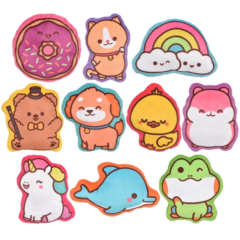 (T) 6" Kawaii Pancake Plush