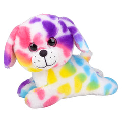 8" Laying Bright Eye Animals Plush LLB Plush Toys