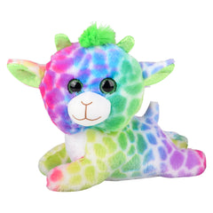 8" Laying Bright Eye Animals Plush LLB Plush Toys