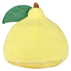 16" Lemon Plush Pillow