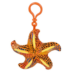 (T) 5" Starfish Keychain