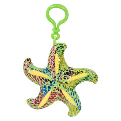 (T) 5" Starfish Keychain