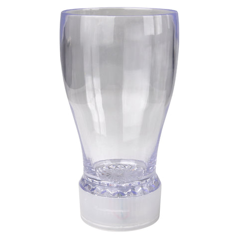FLASHING GLASS 5.75" 10 OZ - LLB kids toys