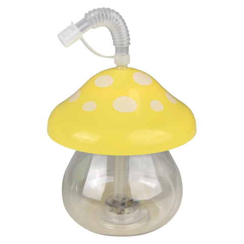 16oz Light-Up Mushroom Cup - LLB Toys