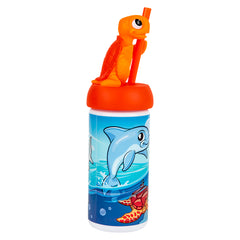12oz 3D ANIMAL CUP TURTLE LLB kids toys