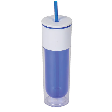ACYLIC BLUE WATER TUBE LLB kids toys
