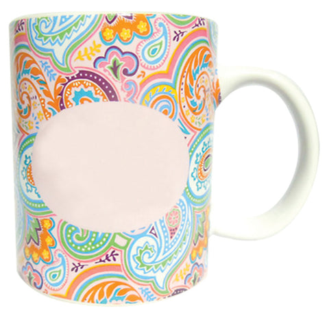 PAISLEY MUG LLB kids toys