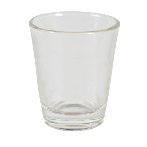 CLEAR SHOT GLASS LLB kids toys