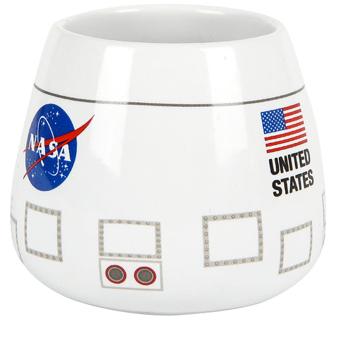 SPACE CAPSULE SHOT GLASS LLB kids toys