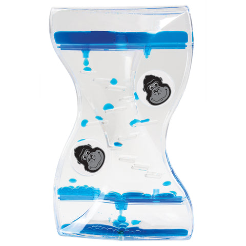 DUAL SPINNER LIQUID TIMER GORILLA LLB kids toys