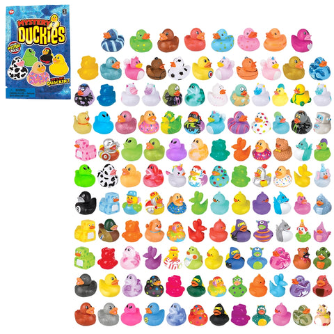 Blind Bag Ducky 2" Mix - LLB Toys