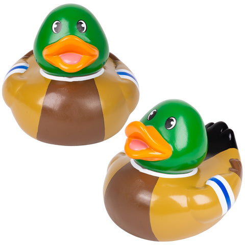 Big Rubber Mallard 6" - LLB Toys