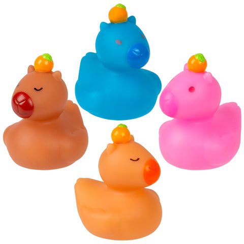 Capybara Ducky 2" - LLB Toys