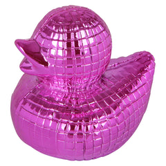 2" Disco Ball Chrome Duckies (#1)  - LLB Toys