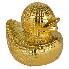 2" Disco Ball Chrome Duckies (#1)  - LLB Toys