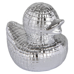 2" Disco Ball Chrome Duckies (#1)  - LLB Toys