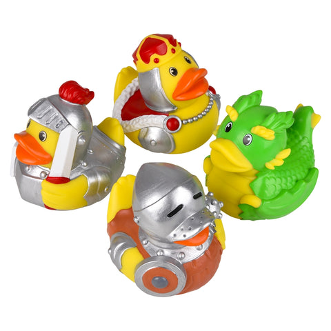 3.5" Medieval Duckies - LLB Toys