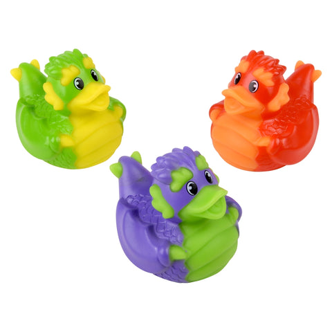 2" Dragon Duckies - LLB Toys