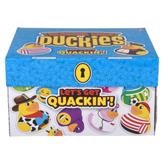 Ducky Treasure Chest 100 Ct