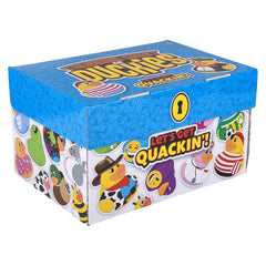 Ducky Treasure Chest 100 Ct