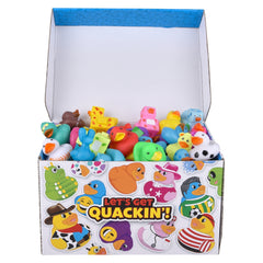 Ducky Treasure Chest 100 Ct
