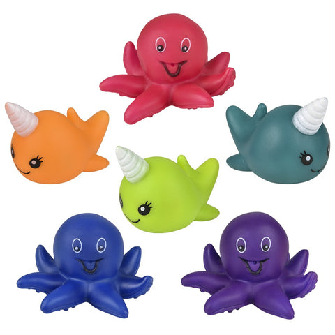 Sealife 2.5 - 3" Assortment LLB kids toys