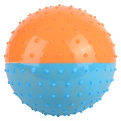 10" Bicolor Knobby Ball 60ct - LLB Toys