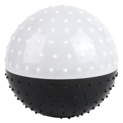 10" Bicolor Knobby Ball 60ct - LLB Toys