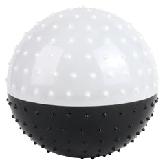 10" Bicolor Knobby Ball 60ct - LLB Toys