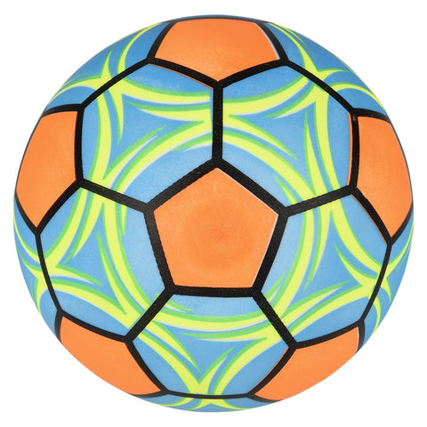 6" Neon Vinyl Soccer Ball LLB kids toys
