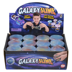 GALAXY SLIME LLB Slime & Putty