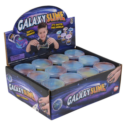 GALAXY SLIME LLB Slime & Putty